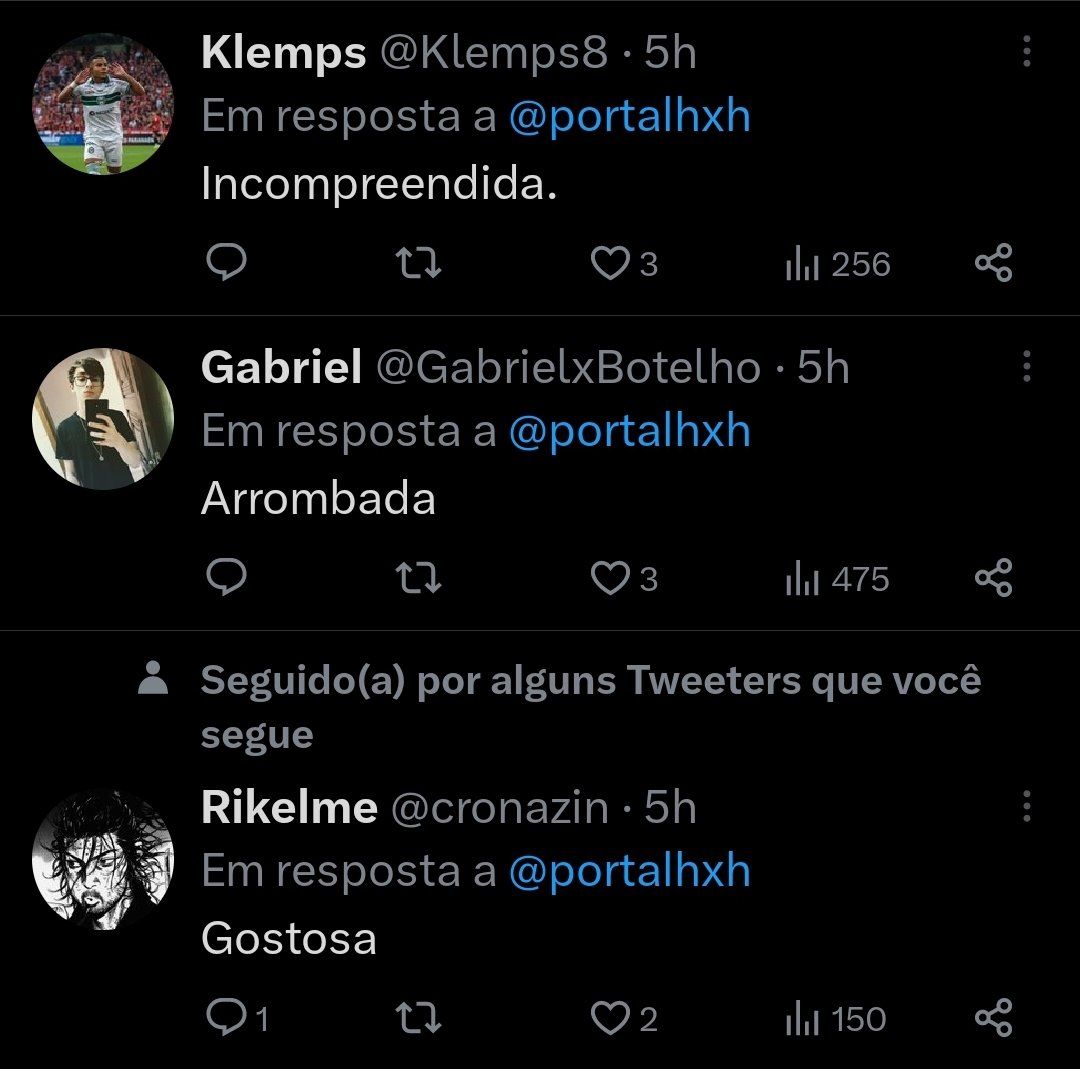 WesleyG741's tweet photo. @portalhxh Existem 3 tipos de pessoas https://t.co/pY0613pfLE