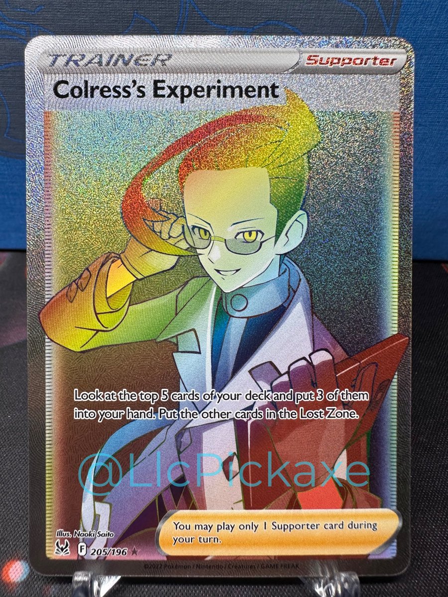 LlcPickaxe's tweet image. 🚨FREE Pokémon Card🚨just Follow and Retweet. Winner picked 3/10/23 #Giveaway #Giveaways #Pokemon #PokemonTCG