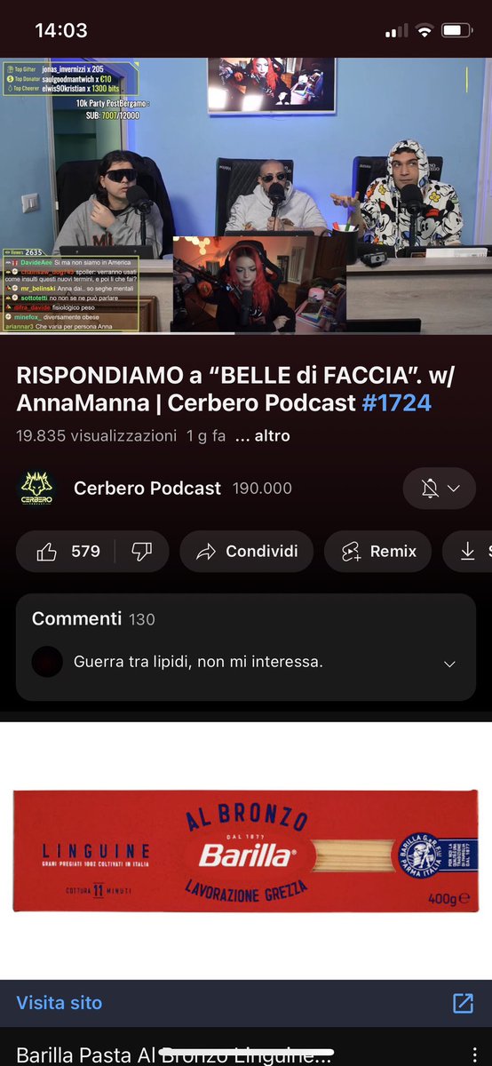 Alberto Maccagno tweet media