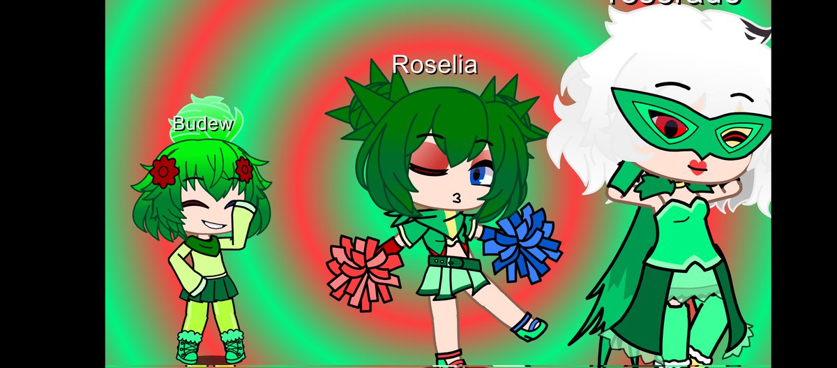playernight8's tweet photo. Budew evolution line
#gachaclub #PokemonX #pokemonXYZ #Roserade #pokemonevolution #GenerationIV #Budew #Roselia #PokémonDiamondandPearl #PokémonPlatinum #PokémonDiamond #PokémonPearl #gen3 #GenerationIII #PokémonRubyandSapphire #PokémonRuby #PokémonSapphire #PokémonEmerald https://t.co/2iRHeBklva