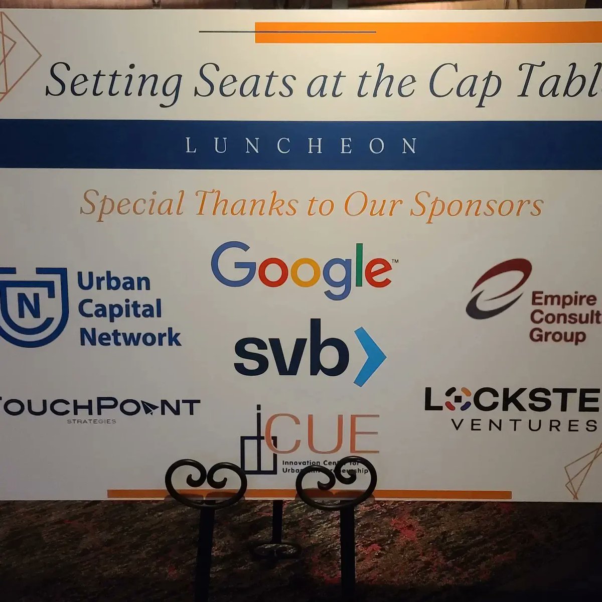 UCNAccess's tweet photo. ICYMI. UCN and our non-profit arm, @iCUEUSA had the privilege to convene a special Black History event at @WhiteHouse to discuss closing the racial wealth gap. Thank you to our panelist, sponsors, guests, and the Administration. We're honored to start this journey with you all. https://t.co/aLc0M1g5Iu