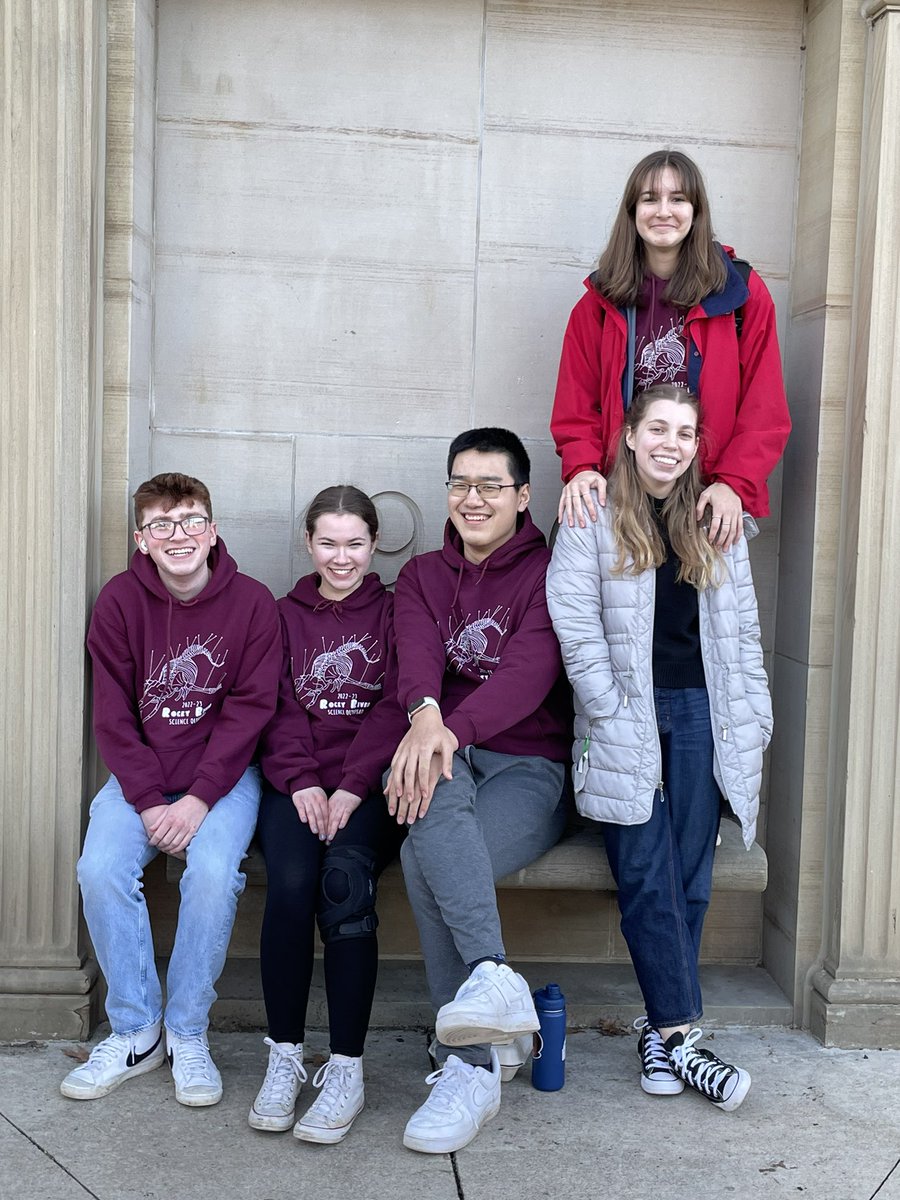 BW, thanks for hosting the NEON Science Olympiad Regional Tournament!! <a href="/BaldwinWallace/">Baldwin Wallace University</a>