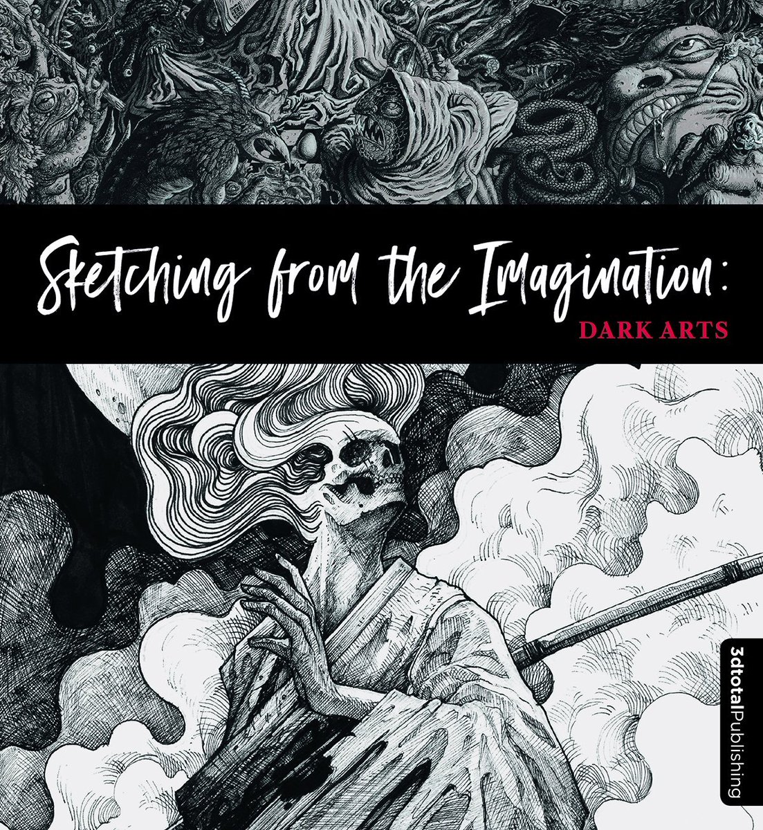 Sketching from the Imagination: Dark Arts

https://t.co/kViEVd0rHB #ad 