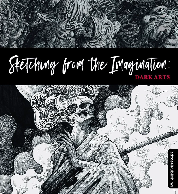 Sketching from the Imagination: Dark Arts

https://t.co/kViEVd0rHB #ad 
