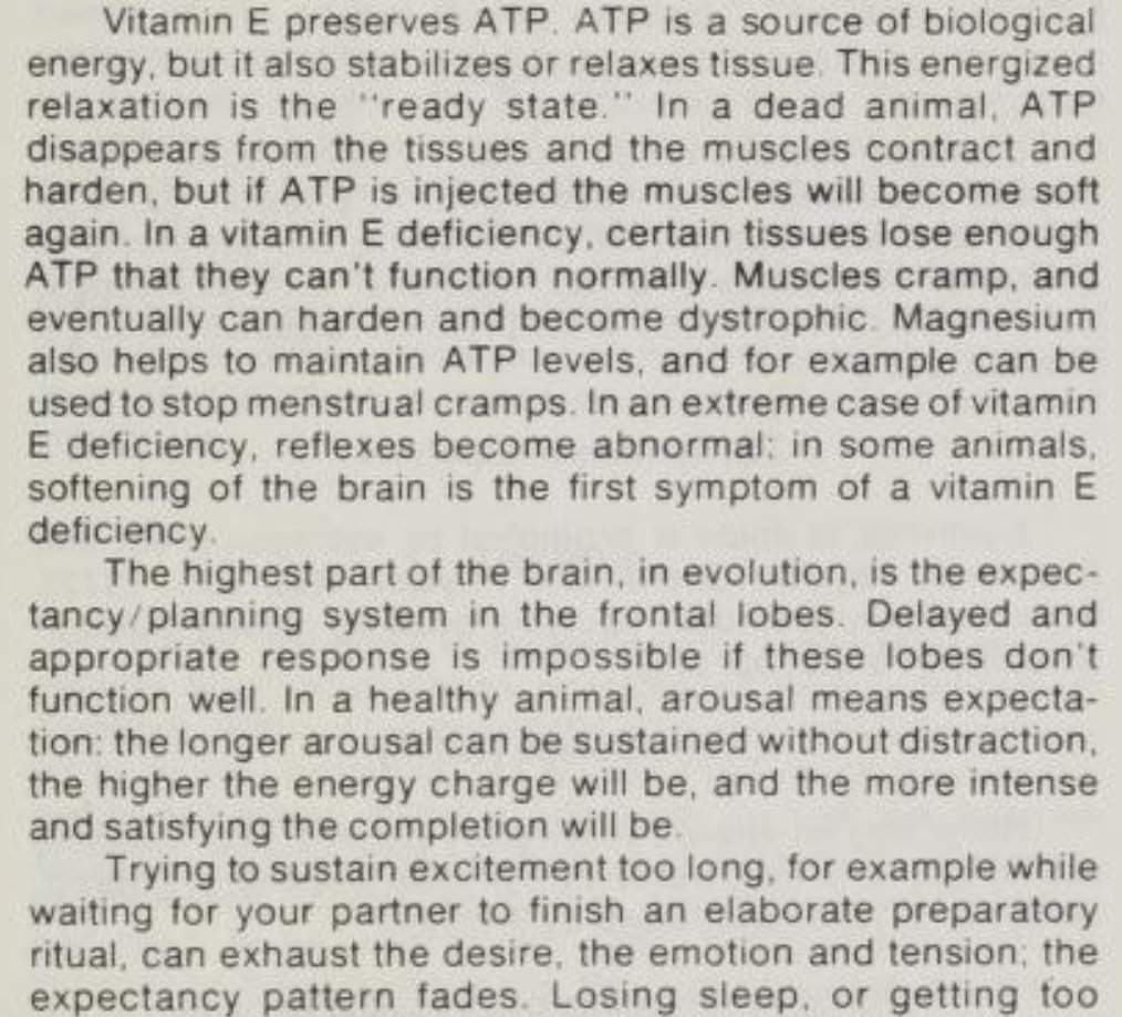 T3Maxxi on Twitter ""Having an orgasm without enough vitamin E would
