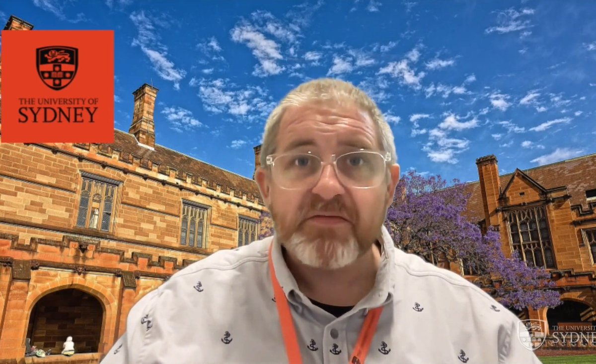 tesolmedialab1's tweet image. Super nervous about creating my first video for colleagues this week. Just a little intro about who I am and what I do.
Good to see my Green Screen and iMovie overlay game is still on point!
#eddesign #educationalvideo #model #semioticresources #socialpresence @SydneyLawSchool
