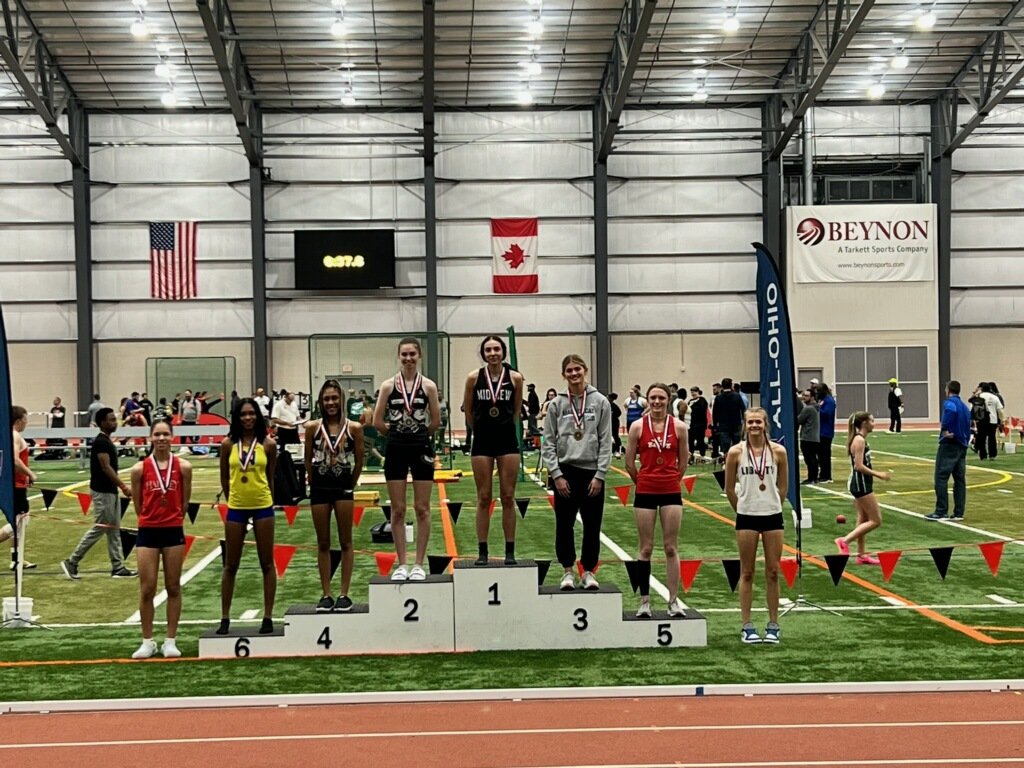 Another podium to add to <a href="/camrynthompsonn/">camryn thompson</a> impressive legacy! Great work as always Cam!!