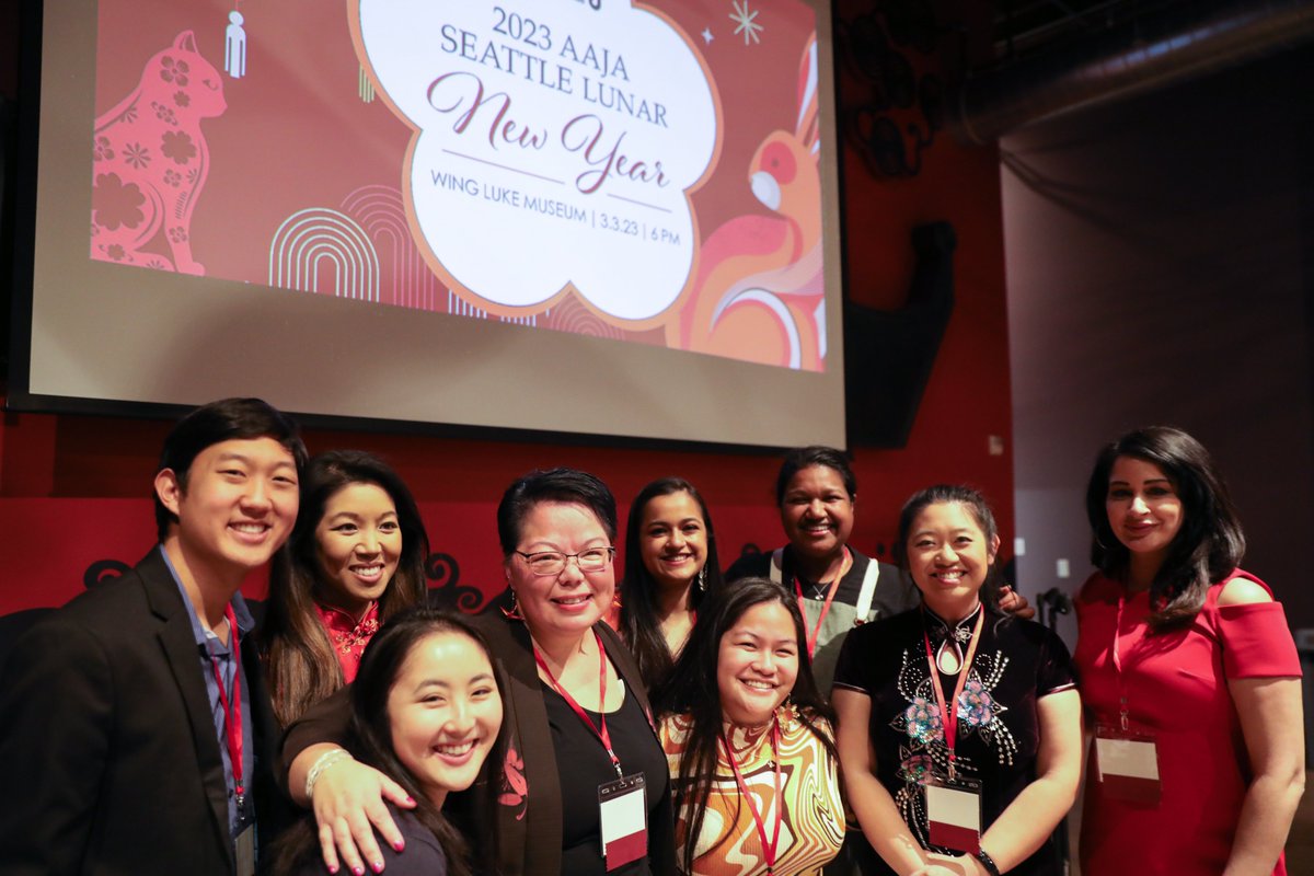 AAJA Seattle tweet media