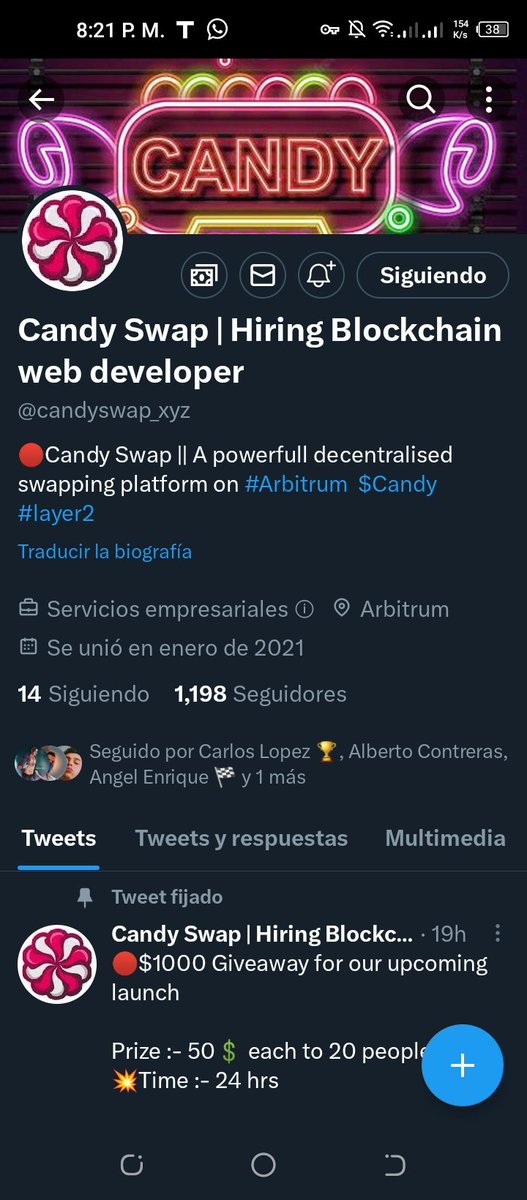 Valerys110's tweet photo. @candyswap_xyz Task Completed ☑️

Thanks for the amazing giveaway 👏🏻🎉

Good luck all Participants 🙏🏻🍀

💎 @Clark2245 
💎 @MililusC 
💎 @yennycla 

My Wallet: 
0xCaD954534de013D7543dF8B31f56c66A7744Fd85

#Giveaway https://t.co/oPDPD9WUWO