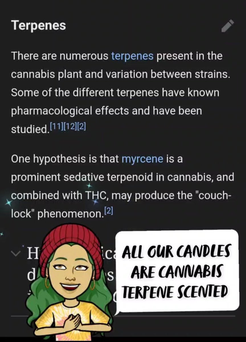 Terpene scented to help achieve the entourage effect 🍃

#entourageeffect #stoner #cannafam #cannabiscommunity