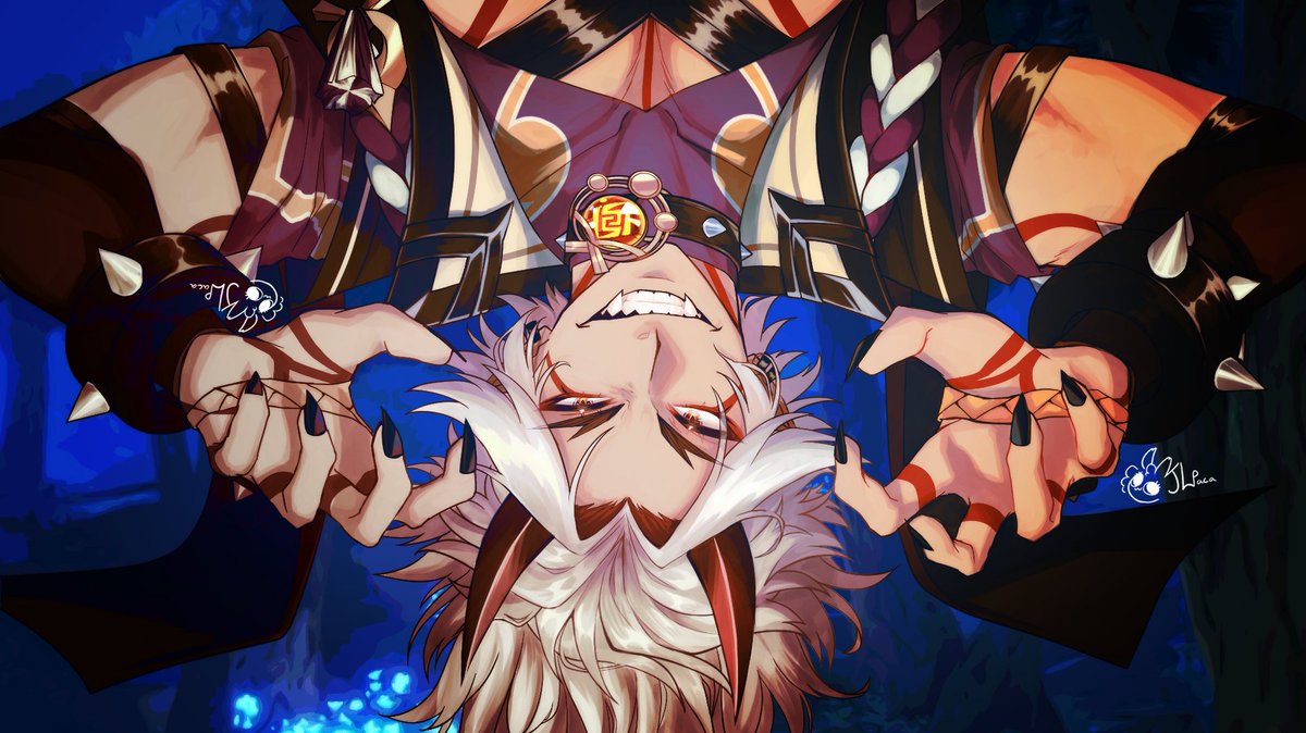 Hmmmgh!~ bien! Creo que ya es momento de regresar...

Un ladrón no come de aplausos, sabes?~
