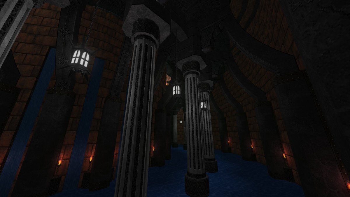 AgeofHellGame's tweet photo. Under the bridge (coming soon to a demo near you)
#gzdoom #gamedev #screenshotsaturday #ageofhell https://t.co/dR0ibTw4xe