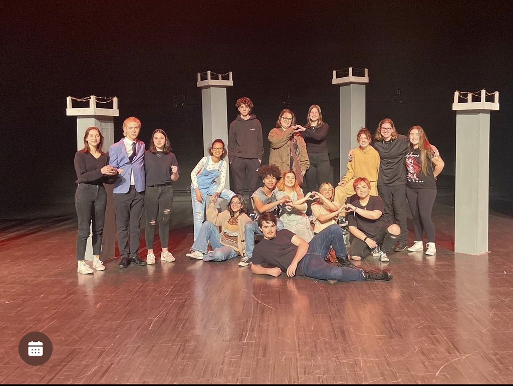 Due to a power outage at Lake Worth HS, today’s District OAP contest is being moved to Argyle HS. One school was able to perform their play before the outage occurred. Performance times are being adjusted due to this unforeseen situation. 
#excellence