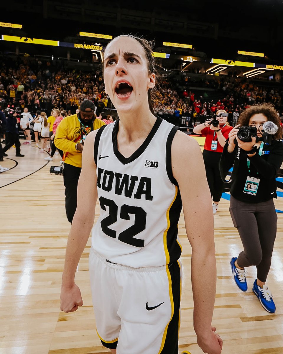 Iowa Women's Basketball tweet media