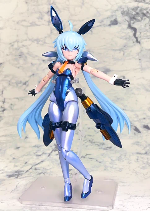 [固定用]カッコ可愛いスティ子の詰め合わせ#フレームアームズ・ガール #FAガール 