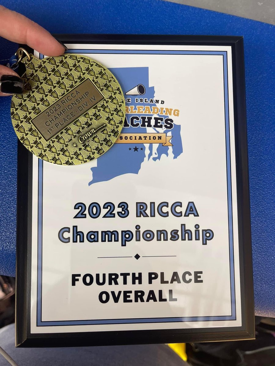 NSGreenGold's tweet photo. The Northmen Competitive Cheerleading squads continues to roll along by capturing 2nd place for the MS Division and the HS 1st place for Division IV and 4th place overall in the state at the RICCA Cheerleading Competition. #cantstopwontstop #chasingthatring #keepgrinding https://t.co/6L7LfqiLoB
