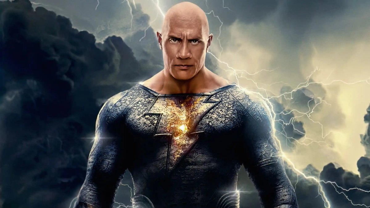 homeofdcu's tweet photo. Dwayne Johnson in 'BLACK ADAM' won Favorite Movie Actor at the #KidsChoiceAward2023 https://t.co/7hfXCEwThq