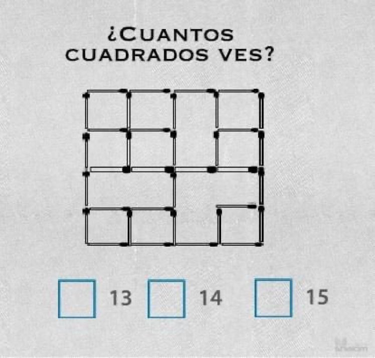 Cuántos hay…?