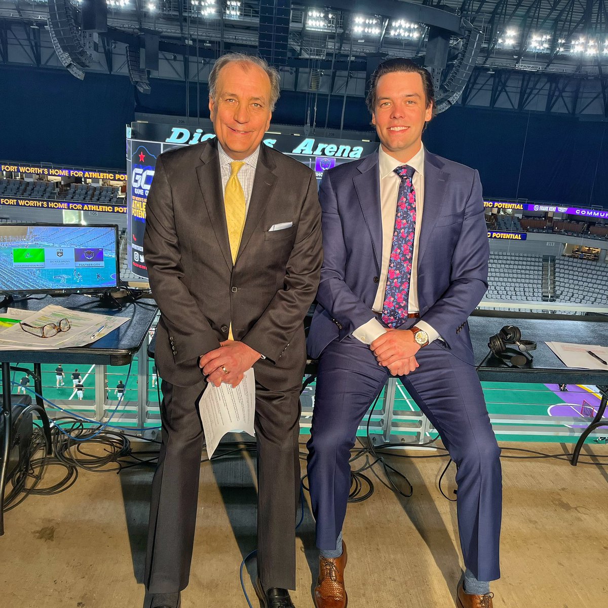 Texas Forever Night

Panther City takes on Saskatchewan tonight at Dickies!

🕰️ TONIGHT at 7:00 PM
📺 WATCH <a href="/espn/">ESPN</a> @tsn_official 
📍LIVE <a href="/dickiesarena/">Dickies Arena</a> 

#everychildmatters #liveatdickiesarena #nll #espn