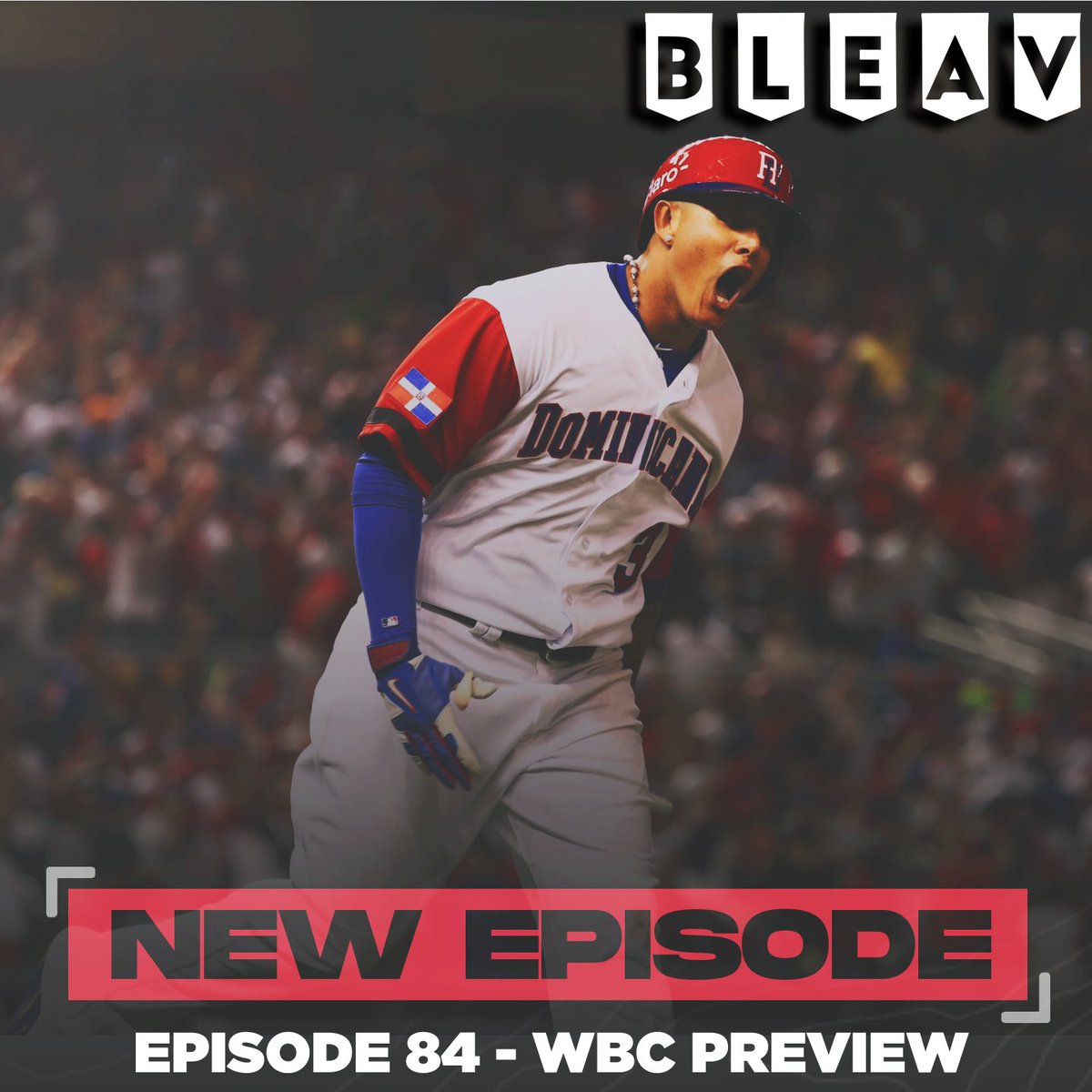 A Drive Into Deep Left Field Podcast tweet media
