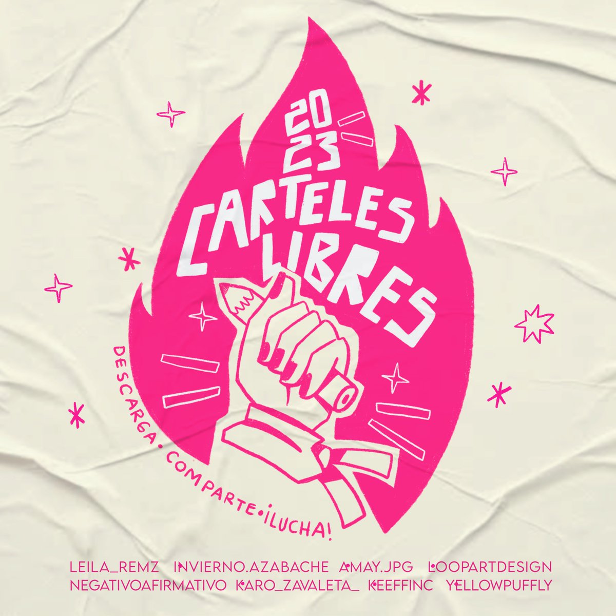 yellowpuffly's tweet photo. están bn chidos los carteles de mis panitas, las tqm por rifarse https://t.co/p1SiXZMuiF