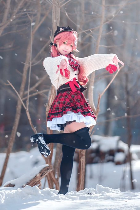 Twitterのコスプレ画像10