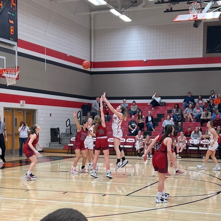 usd331norwich's tweet photo. Eagles WIN!!! State-bound!  
Final: 46-21 over Wichita Classical 
Boys up next!! https://t.co/KSZHXvyNmH