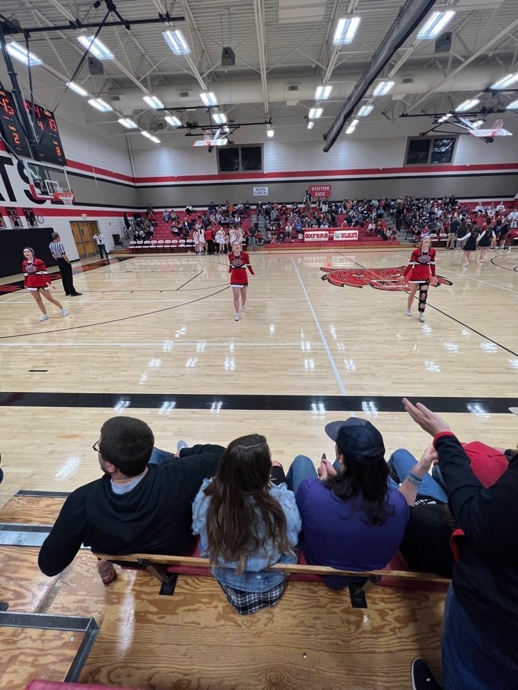 usd331norwich's tweet photo. Eagles WIN!!! State-bound!  
Final: 46-21 over Wichita Classical 
Boys up next!! https://t.co/KSZHXvyNmH
