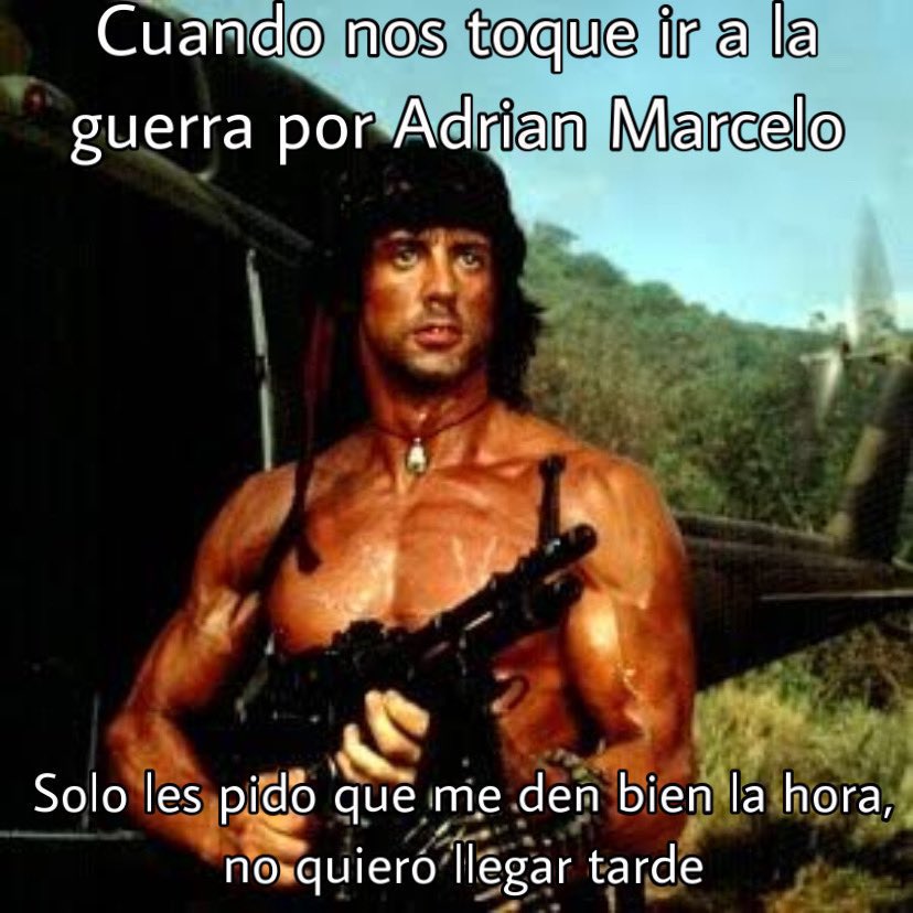 <a href="/adrianm10/">adrián marcelo</a> Avisen bien la hora