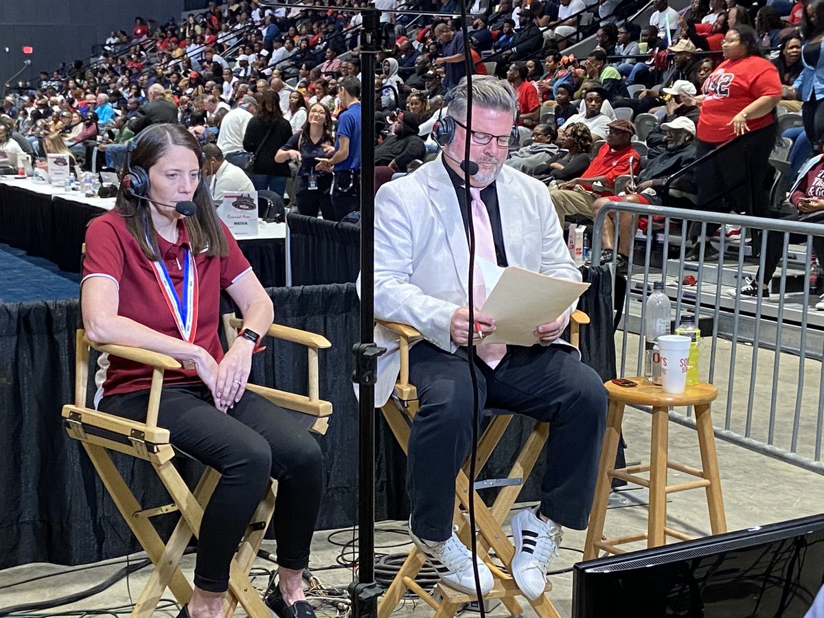 What a win!!! 6A State Champs!