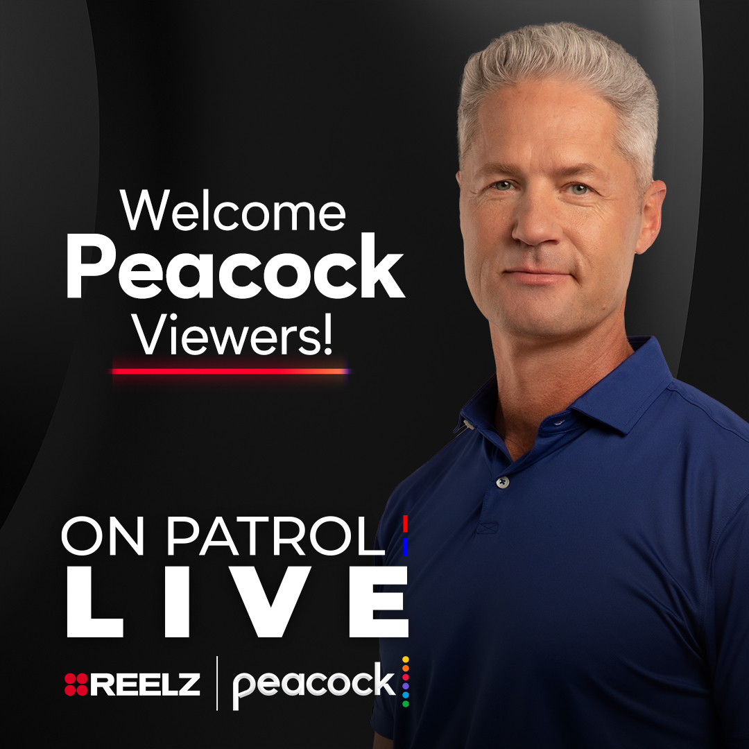 On Patrol: Live tweet media