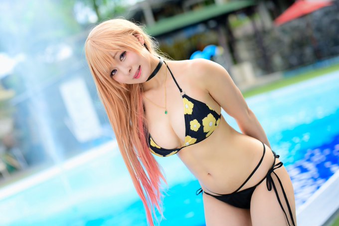 Twitterのコスプレ画像18