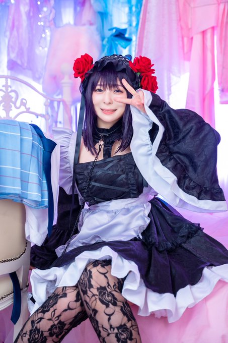 Twitterのコスプレ画像17