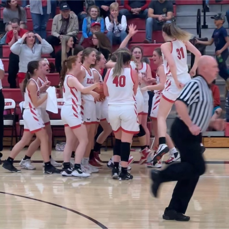 usd331norwich's tweet photo. Norwich girls win 1-A D1 Substate hosted by Oxford defeating a scrappy Wichita Classical team 46-21 Earning the Eagles a berth at Dodge City next Wednesday at State!!! Congratulations 🦅!! #GoEagles https://t.co/5SgfCc0VIL