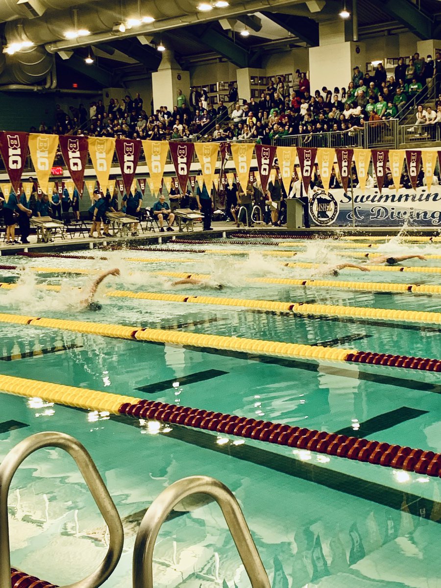 PolarSwimDive's tweet photo. Senior Willy Coborn swims a personal best of 21.35 to place 2nd in the B final and 10 the overall! #gopolars ⁦@NorthActivities⁩ https://t.co/1PRAYqFDcj
