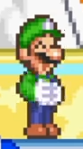 heyy!!! wb luigi tweet media