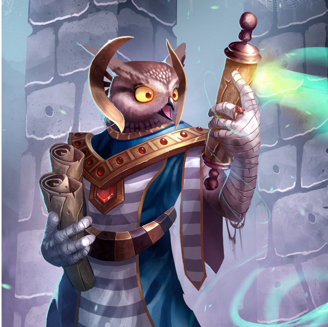 Gods Unchained tweet media