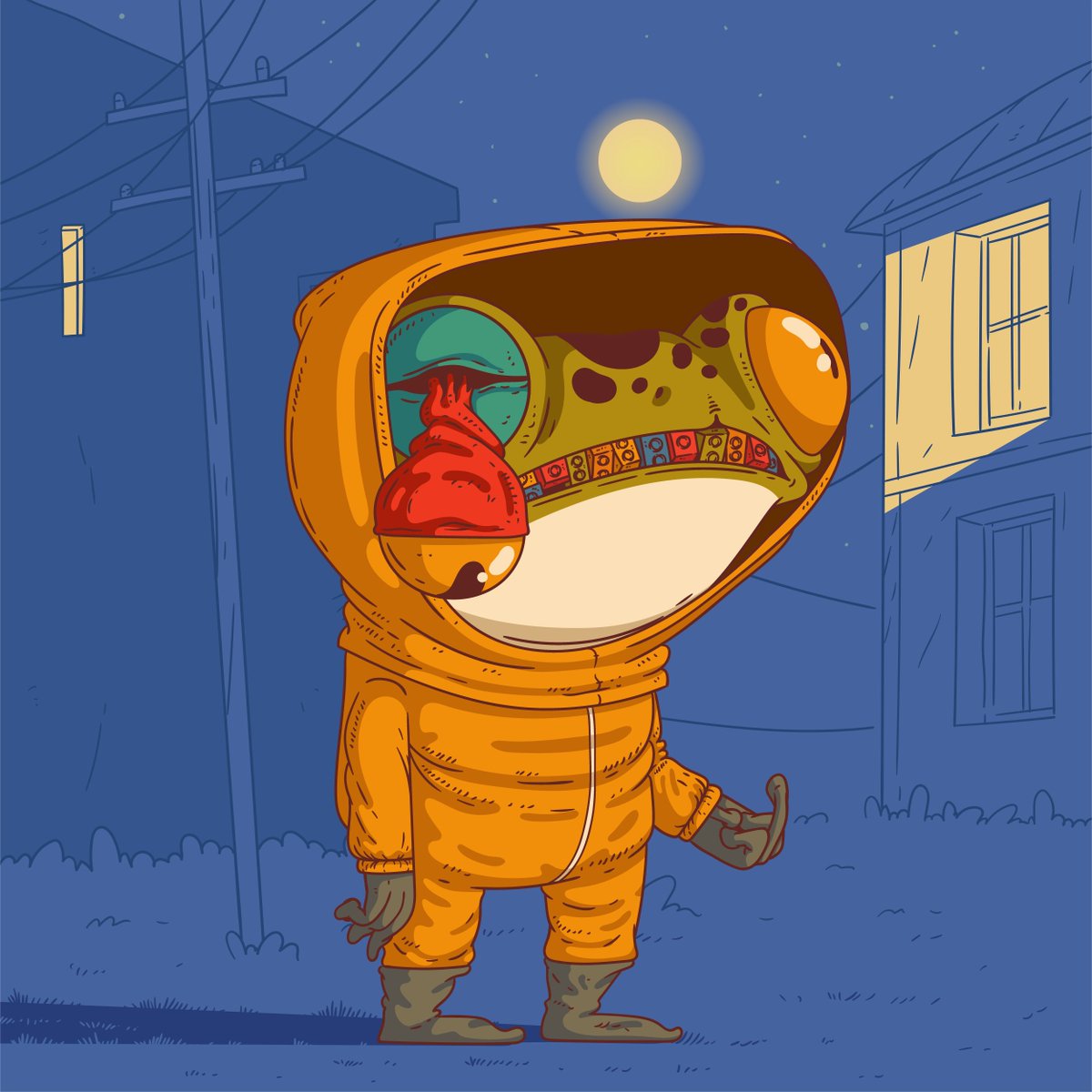 frogscollective's tweet image. Let's break @CnftTools calendar !

50x Ribbitlists 🐸 on the line:
- Upvote 👍
- Post proof on our Discord 📸

(Mint date posted is not final)
cnft.tools/calendar?id=ip…

Oh, and have we told you about the conditional hidden traits on our collection ? 👀
#CNFTGiveaways #RIBBIT #TFC