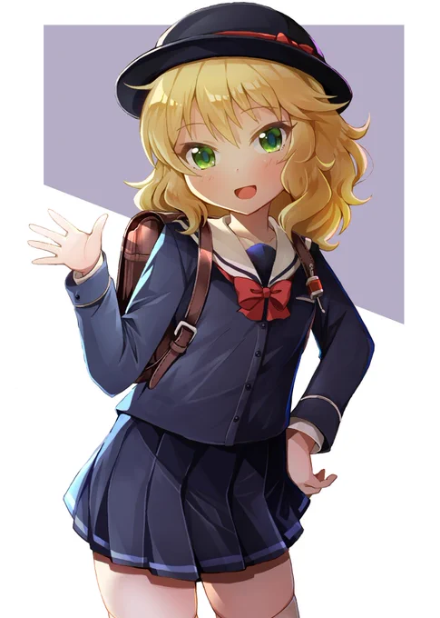 桃華ちゃん 