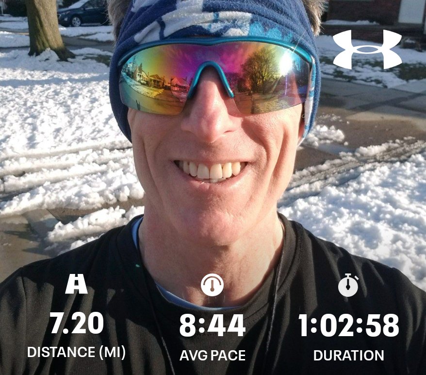 crismattoon's tweet photo. Getting in a few miles before Mass. 

#marathontraining #marathon #ukrunchat #runningover50 #runningcouple #runners #runningismytherapy #cheatingdeath https://t.co/orq8dPYPFz