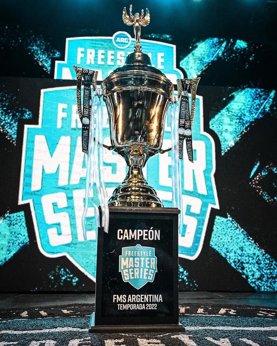 Info Freestyle on Twitter "El campeón de FMS Argentina será..."