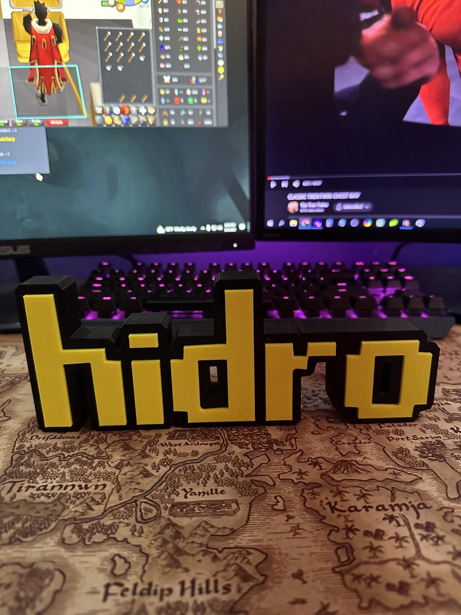 Hidro tweet media