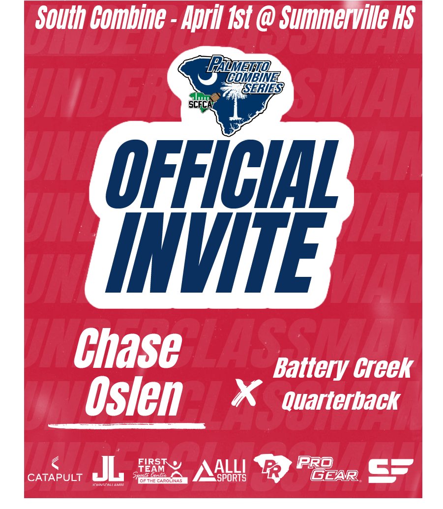 Carolinas Coaches Combine tweet media