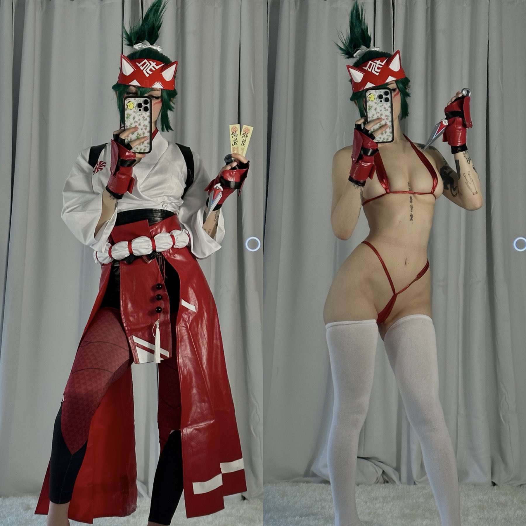 TW Pornstars - NOE. Twitter. new Kiriko skin just dropped 👀. 1:07 AM - 5  Mar 2023