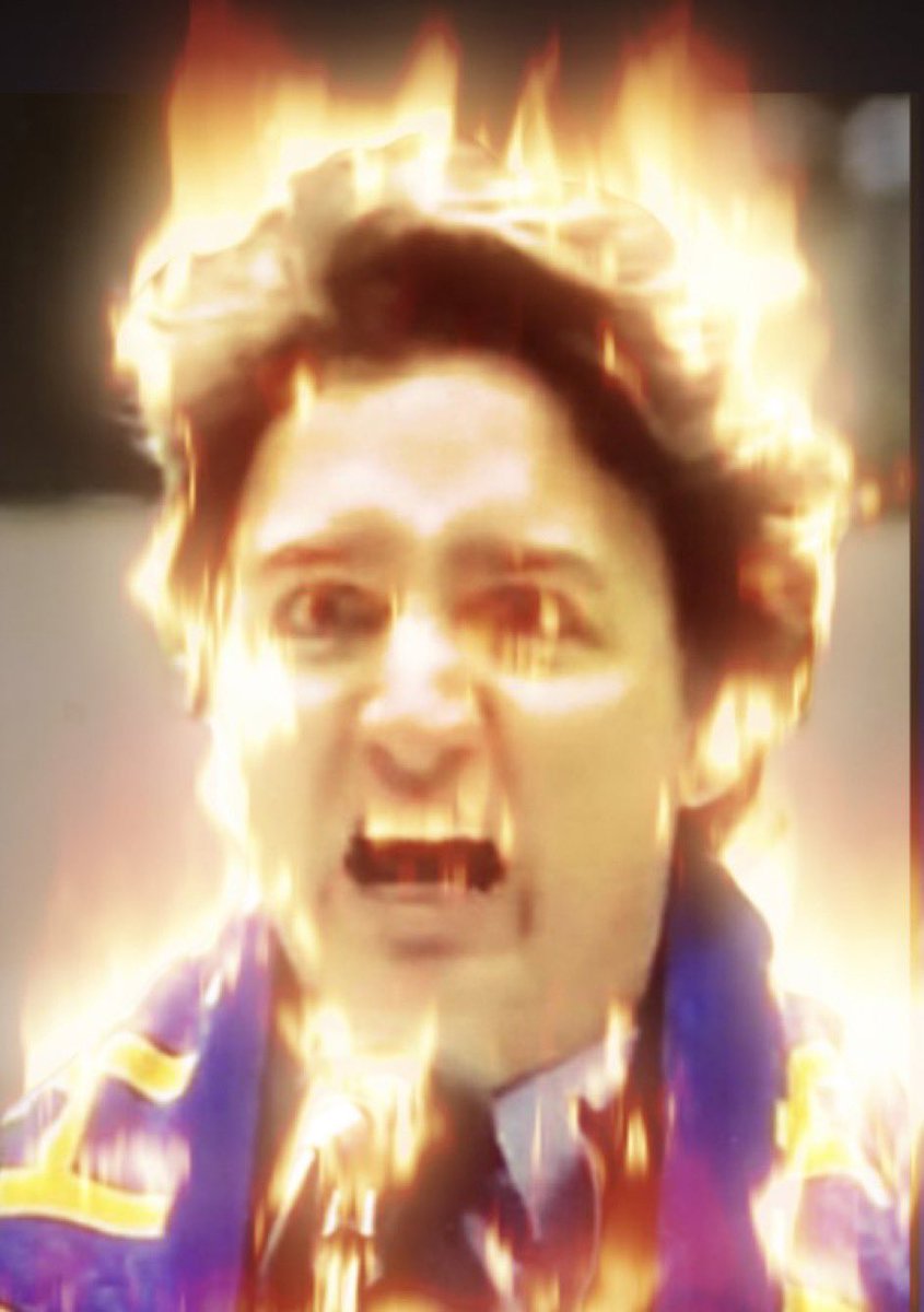 canmericanized's tweet photo. My partner is American and totally non-political (Dem voter) as are our friends in NY but they’re observing Trudeau getting mocked, the pics of #TruFace and showing concern over Beijing communist interference.
Rest assured Americans are noticing. Trudeau is a laughing stock here.