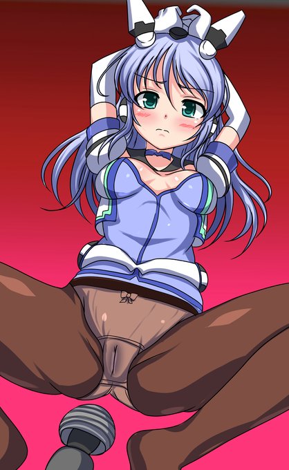 シュガーさんを捕まえたぞ #黒スト #シンフォニックシュガー #魔法戦士シンフォニックナイツ #変身ヒロイン #拘束 https://t.co/WuEzXBs7rh 