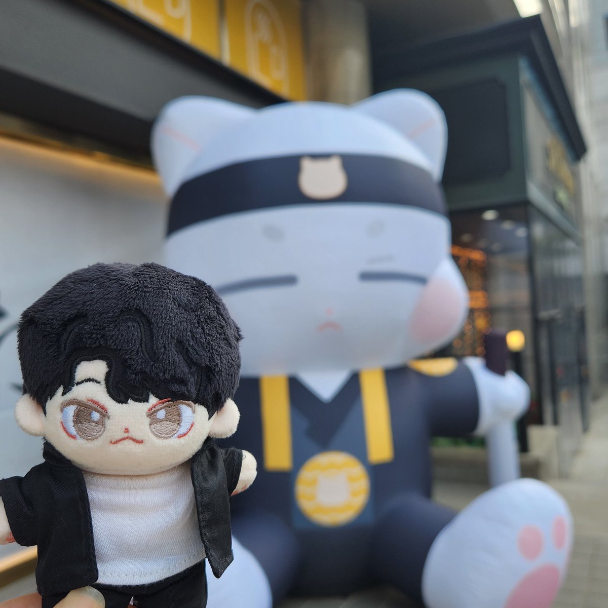 윤기 해피벌스데이 브로 ❣️