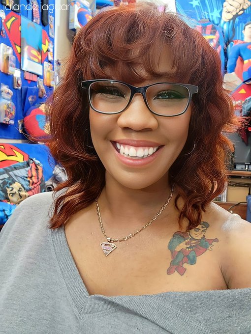 How do you like my new glasses? 😎🤓 I Love My Fans Sale ❤️💋🥰 40% OFF SALE😀💋🤗 Ends in 10:20 am Eastern<a href="/tag/pinupgirl"class="tags"><span>#pinupgirl</span></a><a href="/tag/pinupstyle"class="tags"><span>#pinupstyle</span></a>