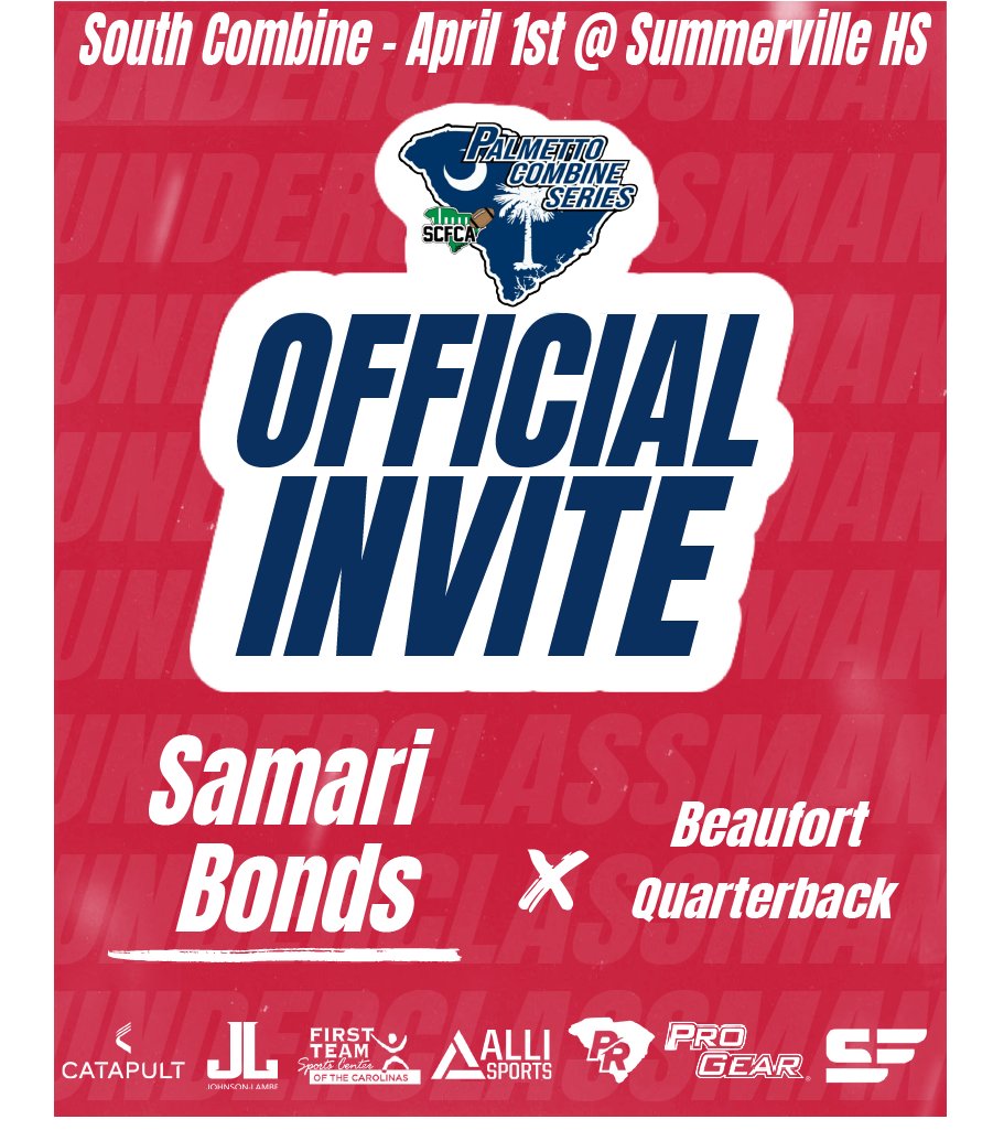 Carolinas Coaches Combine tweet media