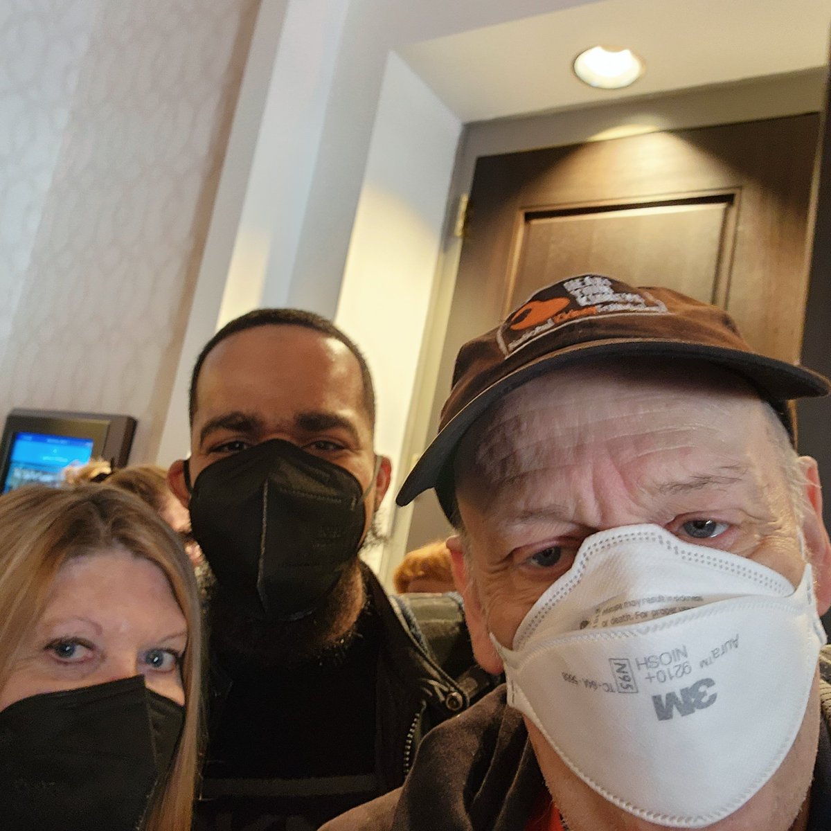 jiminstruct54's tweet photo. MARY BALIKER, MYSELF &amp; AUSTIN LEE AT THE NKF 2023 KIDNEY SUMMIT!
#MYKIDNEYVOICE https://t.co/aD8zplVXWW